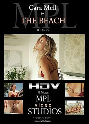 [MPLStudios×Cara Mell] The Beach